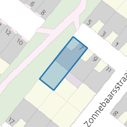 Perceel HVT01-D-1878