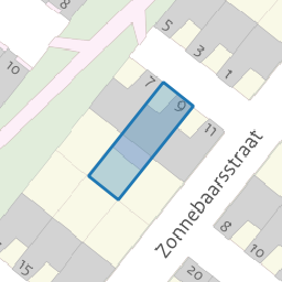 Perceel HVT01-D-1879