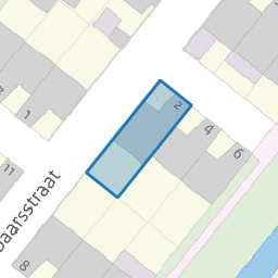 Perceel HVT01-D-1885