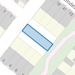 Perceel HVT01-D-1892