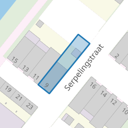 Perceel HVT01-D-1921