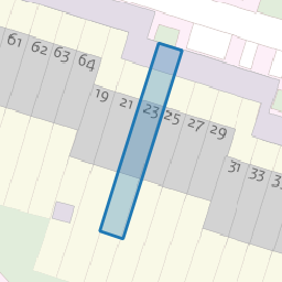 Perceel HVT01-D-2001