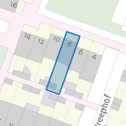 Perceel HVT01-D-2034