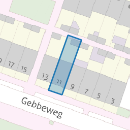 Perceel HVT01-D-2043