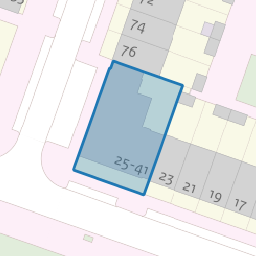 Perceel HVT01-D-2050