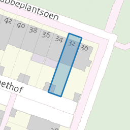 Perceel HVT01-D-2092