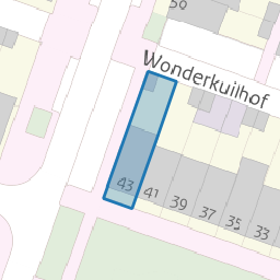 Perceel HVT01-D-2094