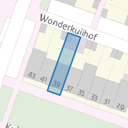 Perceel HVT01-D-2096