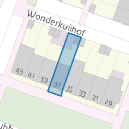 Perceel HVT01-D-2097