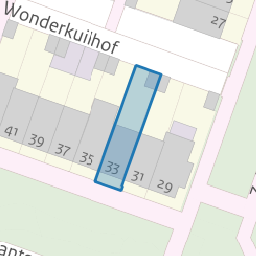 Perceel HVT01-D-2099