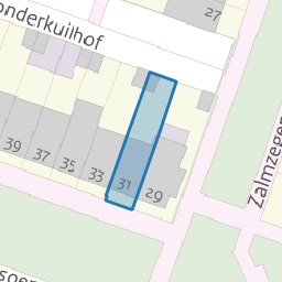 Perceel HVT01-D-2100