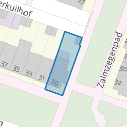 Perceel HVT01-D-2101