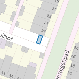 Perceel HVT01-D-2105