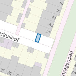 Perceel HVT01-D-2107