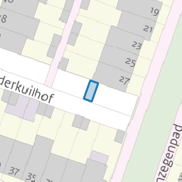 Perceel HVT01-D-2108