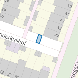 Perceel HVT01-D-2109