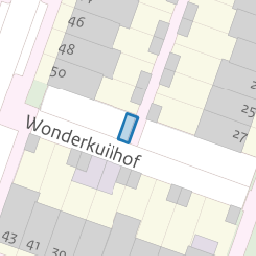 Perceel HVT01-D-2113