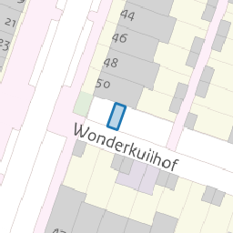 Perceel HVT01-D-2118