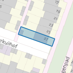 Perceel HVT01-D-2121