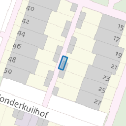 Perceel HVT01-D-2123