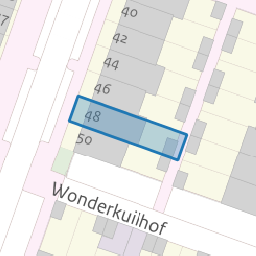 Perceel HVT01-D-2130