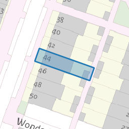 Perceel HVT01-D-2132