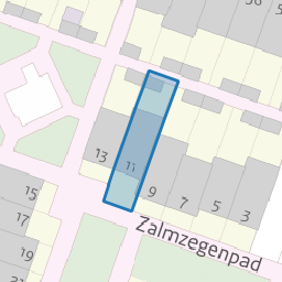 Perceel HVT01-D-2154