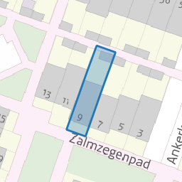 Perceel HVT01-D-2155