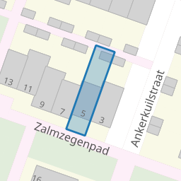 Perceel HVT01-D-2157