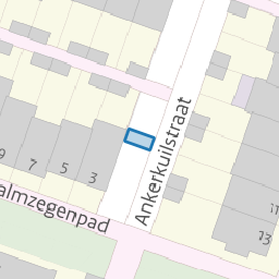 Perceel HVT01-D-2164