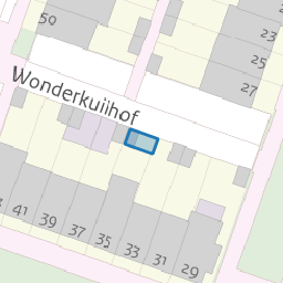 Perceel HVT01-D-2186