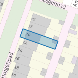 Perceel HVT01-D-2203