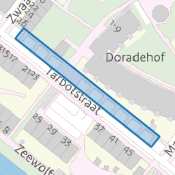 Perceel HVT01-D-2255