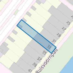 Perceel HVT01-D-2319