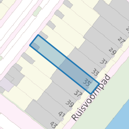 Perceel HVT01-D-2320