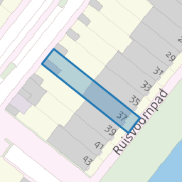 Perceel HVT01-D-2321