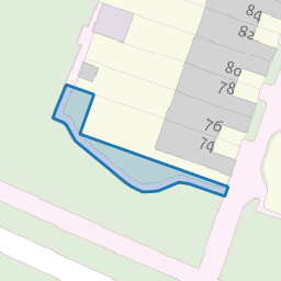 Perceel HVT01-D-2447