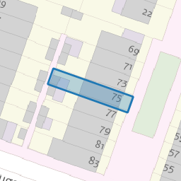 Perceel HVT01-D-2505