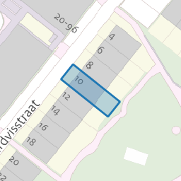 Perceel HVT01-D-2552