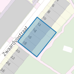 Perceel HVT01-D-2553