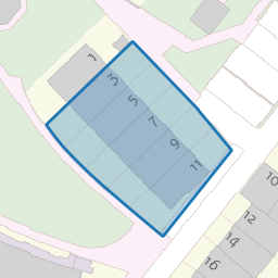 Perceel HVT01-D-2556