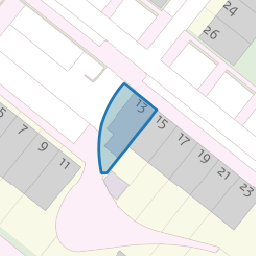 Perceel HVT01-D-2564