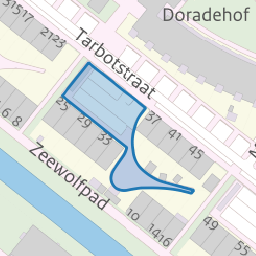 Perceel HVT01-D-2572