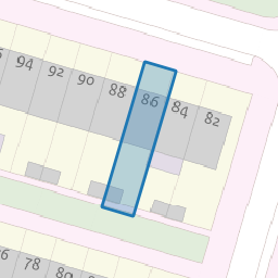 Perceel HVT01-D-2580