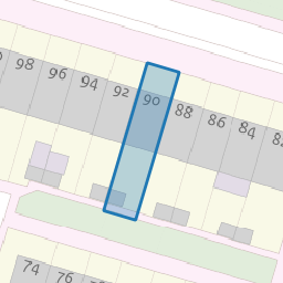 Perceel HVT01-D-2582