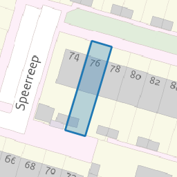 Perceel HVT01-D-2598