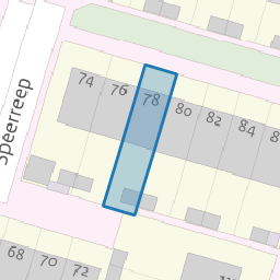 Perceel HVT01-D-2599