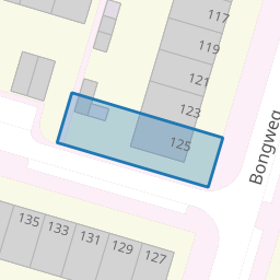 Perceel HVT01-D-2609