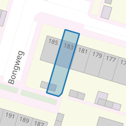 Perceel HVT01-D-2640