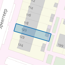 Perceel HVT01-D-2666